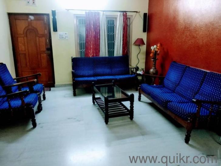 wooden sofa set with center table Bangalore Quikr