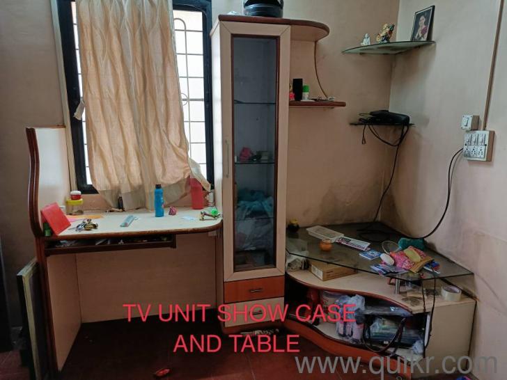 CROCKERY TV unit and storage shelf Pune Quikr