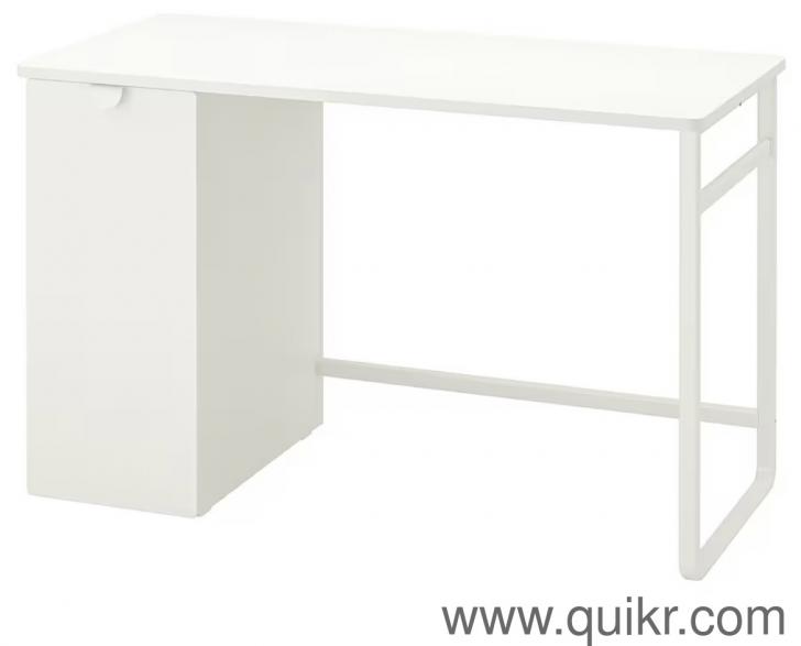 IKEA White Study Table Bangalore Quikr