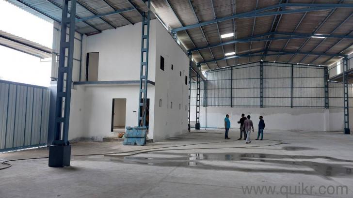11000 Sq. ft Complex for rent in GIDC, Vapi