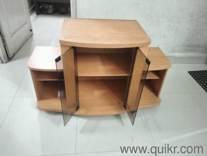 Damro Wooden TV stand Chennai Quikr
