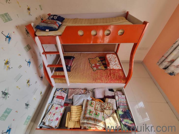 Well Maintained Kids Bunk Bed Bangalore Quikr