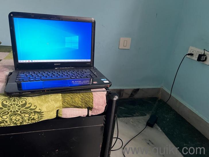 SONY Intel Core i3350M 2.26GHz Processor , 3GB Laptop Available at