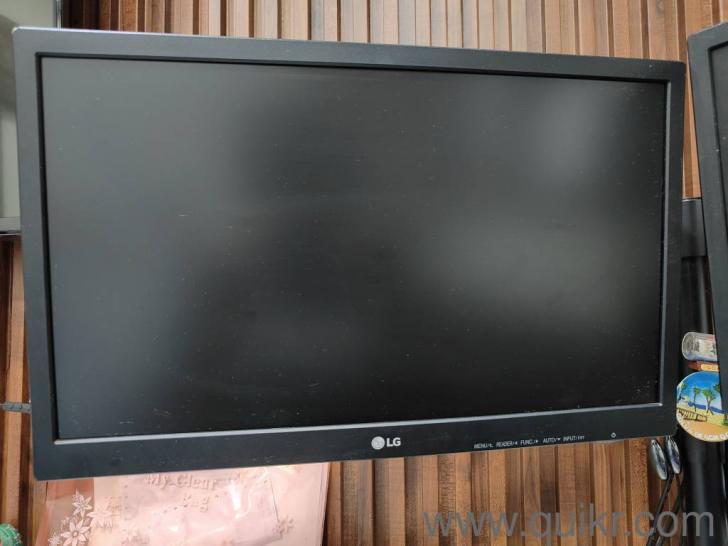 LG Monitor 19 Inch Delhi Quikr