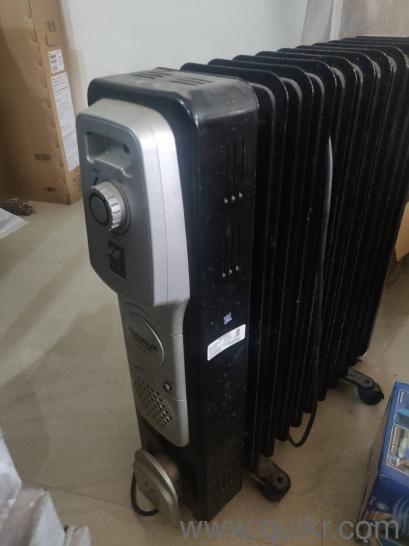 Maharaja Whiteline 11 fin Equato 2500-Watt Oil Filled Room Heater |  Dehradun | Quikr