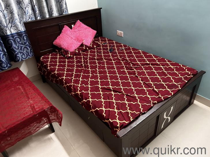 Dining table with 6chair, single bed and office chair Bangalore Quikr