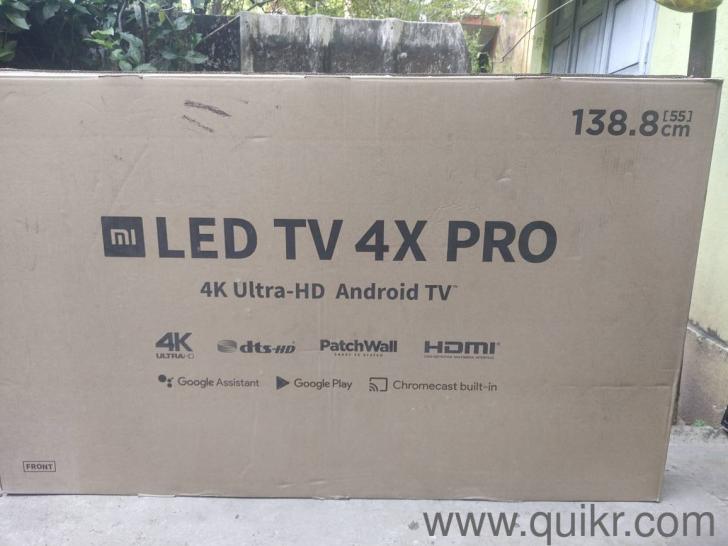 mi LED TV , model no4xpro,display broken Chennai Quikr