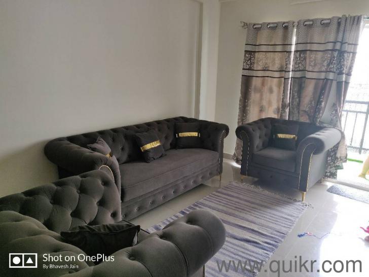sofa set chesterfield 5 seater Bangalore Quikr