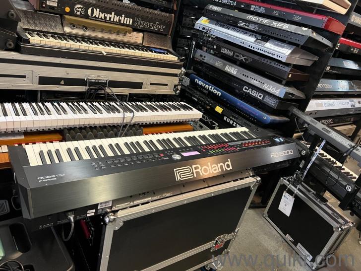 Roland RD 2000 Keyboard, 88 weighted key Gently Used Bangalore Quikr