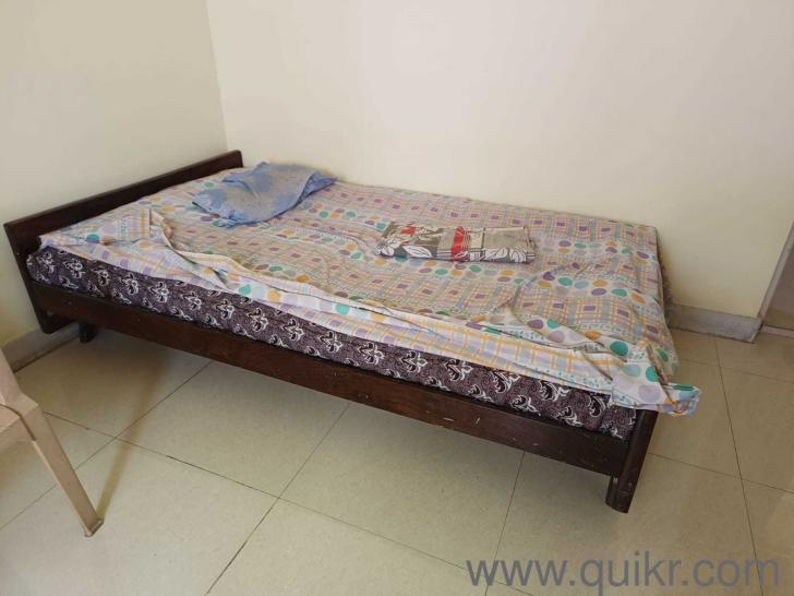 Rose wood cot in good condition and bed Bangalore Quikr
