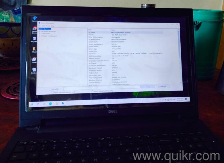 Laptop for Sale Dell Chennai Quikr