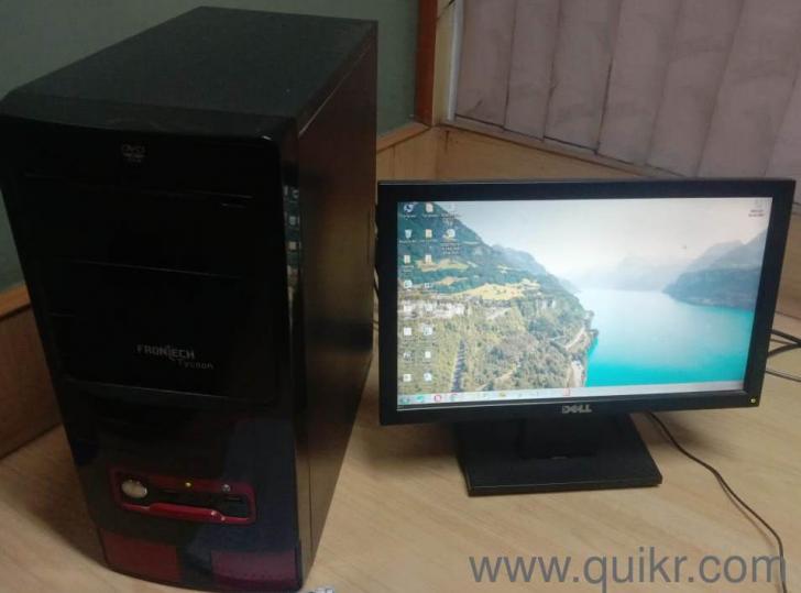 Desktop system for Sale Bangalore Bangalore Quikr