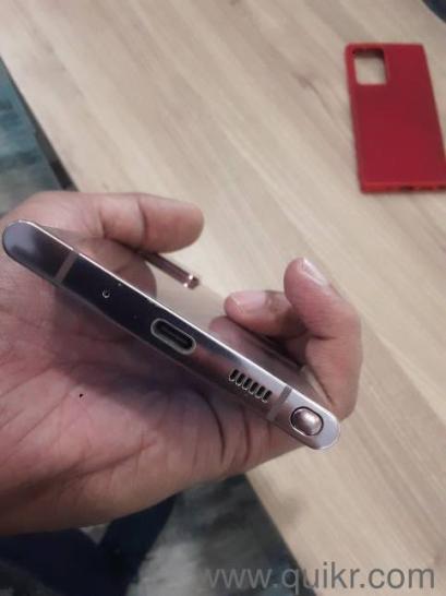 Note 20 ultra 5g, 12/256 with buds 2 with zero scratch(3)