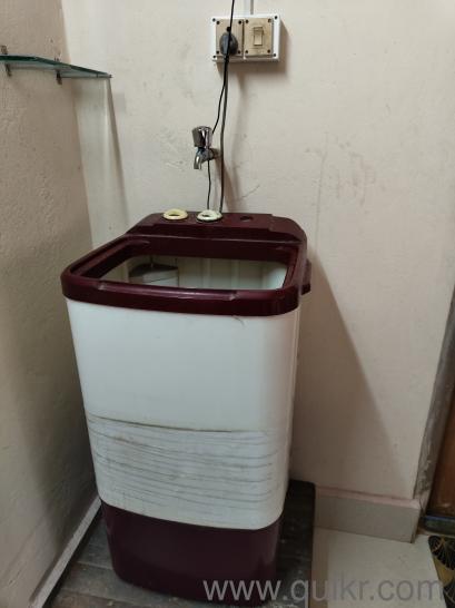 Onida washing machine in good working condition used for 6 yrs for sale
