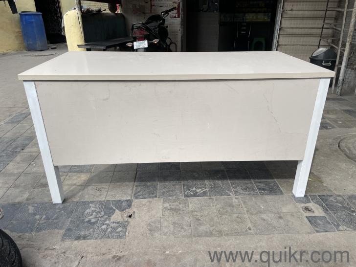 5/2.5 Feet Iron legs Office Tables Hyderabad Quikr