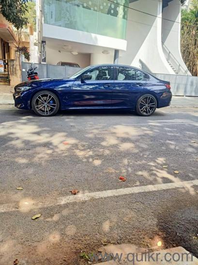2023 BMW 3 Series M3 Sedan 7,000 kms driven in Lavelle Road, Bangalore ...