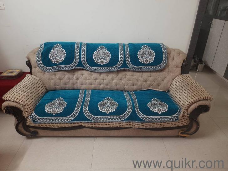 SOFA SET 3+1+1 SEATER Hyderabad Quikr