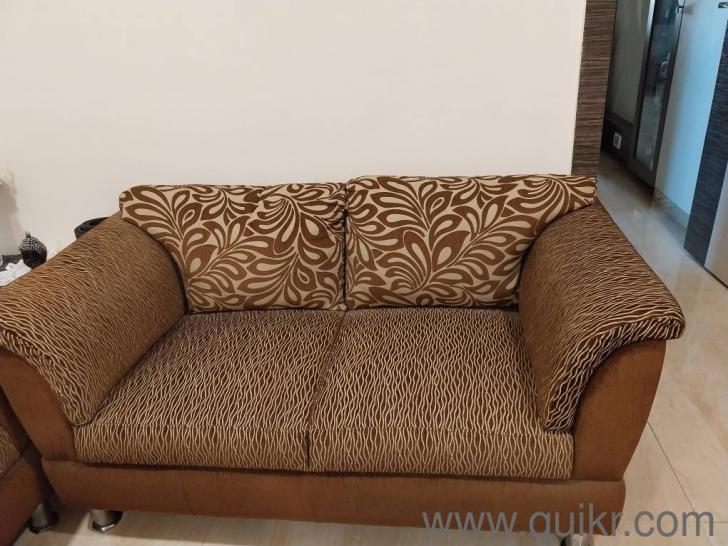 three and two seater sofa set Mumbai Quikr