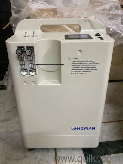 10 Litre Oxygen concentrator/Brand New Seald Pack/Dual Flow 1 Year ...