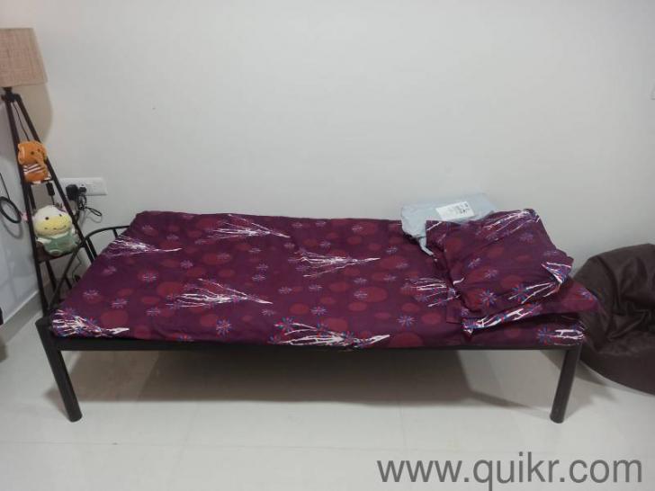 single iron bed Bangalore Quikr