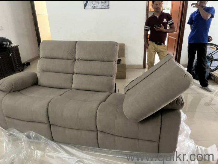 Homecenter Recliner for sale(brand new) Bangalore Quikr