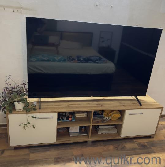 Engineered Wood 2 Door Entertainment Unit and TV Stand Bangalore Quikr