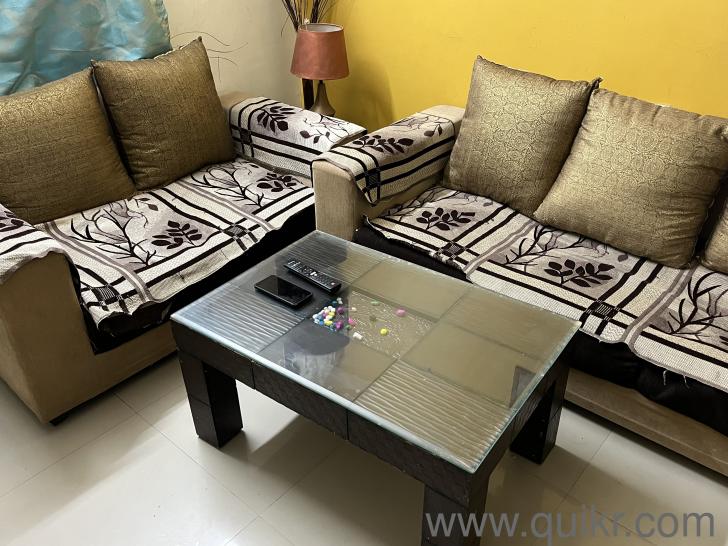 Sofa set with center table for sale Bangalore Quikr