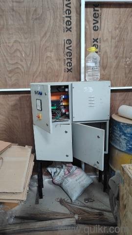 pannel box for shed 25 hp with bus bar and contactor | Bangalore | Quikr
