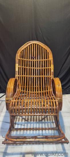 Rocking Cane Chair with Cushion | Hyderabad | Quikr