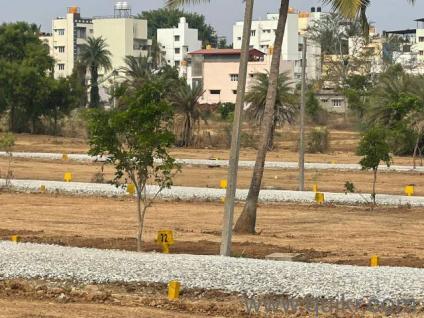 1200 Sq. ft Plot for Sale in Kaggalipura, Bangalore
