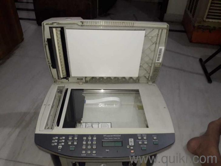 HP Laserjet M1522NF Printer, ADF Scanner, Copier with LAN Delhi Quikr