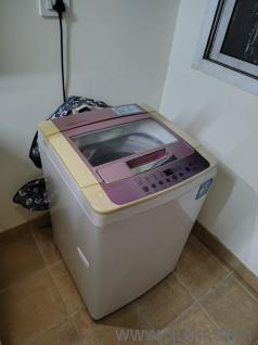 LG 6.5 kg Fully Automatic Washing Machine Reliable & Efficient