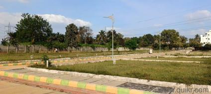 1200 Sq. ft Plot for Sale in Kaggalipura, Bangalore