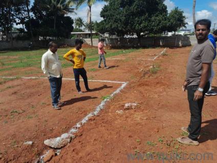 800 Sq. ft Plot for Sale in Devanahalli Road, Bangalore