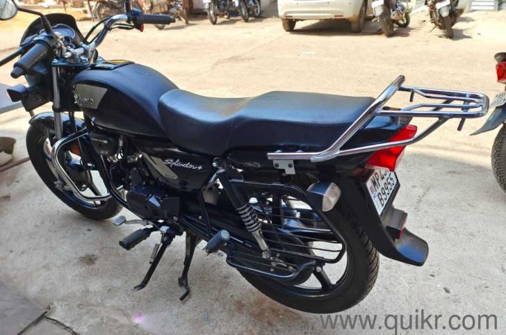 2023 Hero Splendor Plus 8,000 kms driven in Lucknow Airport, Lucknow ...