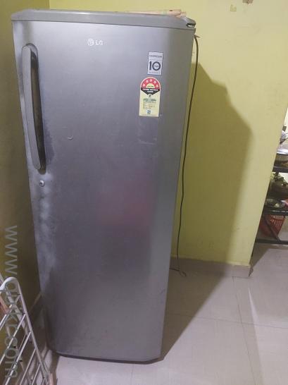 Lg fridge 10 year compressor warranty | Chennai | Quikr