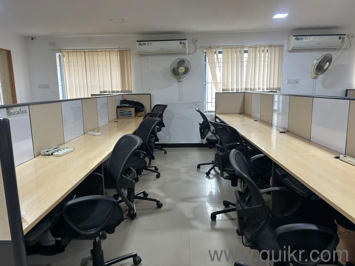 600 Sq. ft Office for rent in Singanallur, Coimbatore