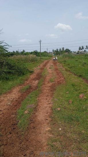 4800 Sq. ft Plot for Sale in Srinagar, Kakinada