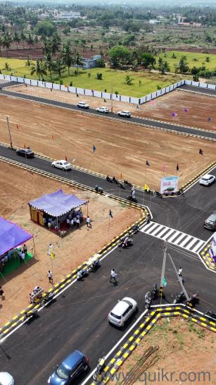 1750 Sq. ft Plot for Sale in Vazhapadi, Salem(2)