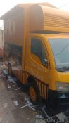 Mobile foods cart available 