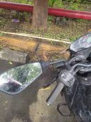 Bike mirror 