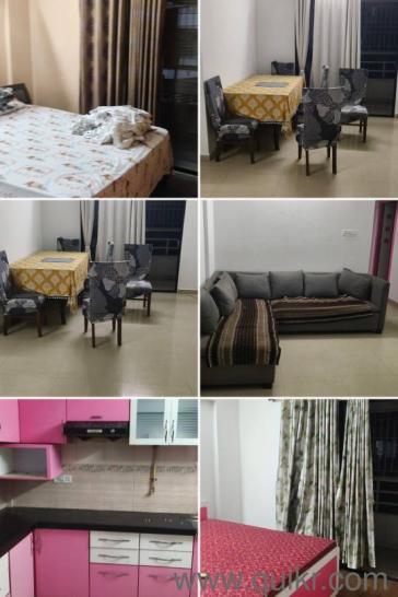 2 BHK 1110 Sq. ft Apartment for rent in Chala, Vapi