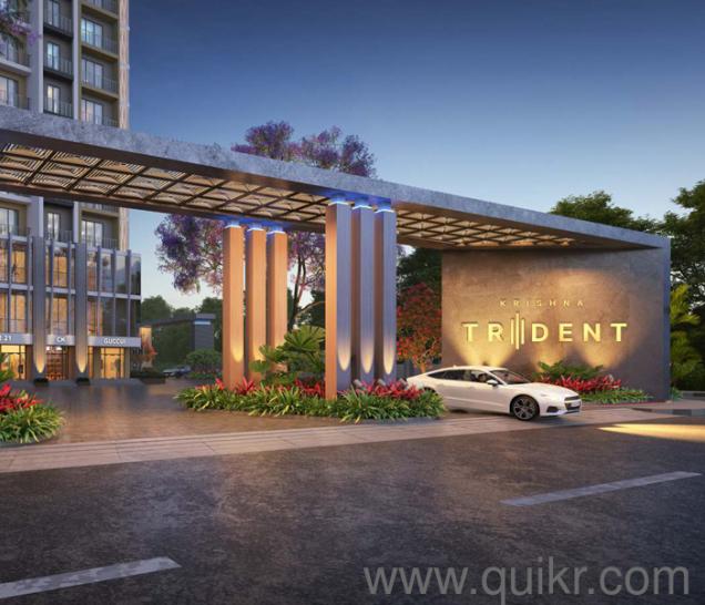 1 BHK 500 Sq. ft BuilderFloor for Sale in Kalyan Murbad Road, Kalyan