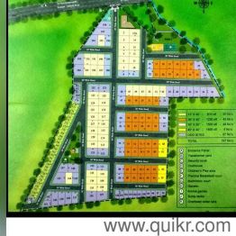 1292 Sq. ft Plot for Sale in Sarjapur Attibele Road, Bangalore(2)