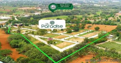 1292 Sq. ft Plot for Sale in Sarjapur Attibele Road, Bangalore(1)