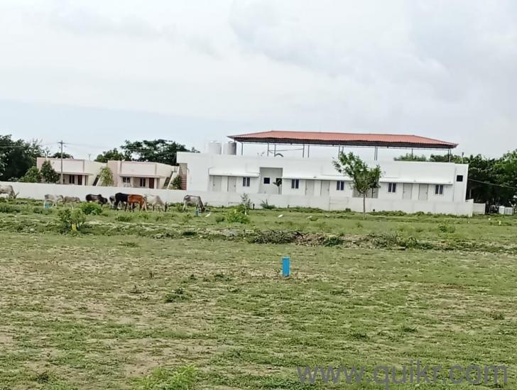 1500 Sq. ft Plot for Sale in Siruganur, Trichy