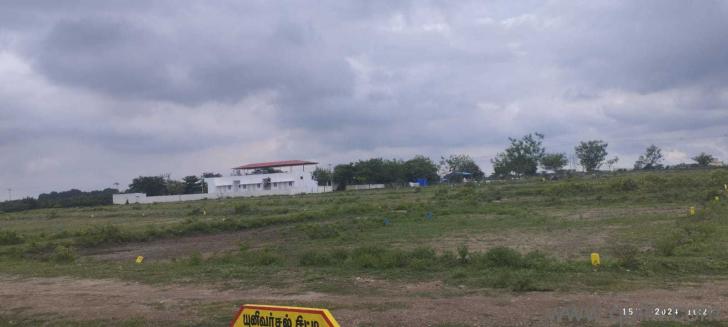 1500 Sq. ft Plot for Sale in Siruganur, Trichy(1)