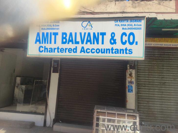 220 Sq. ft Office for rent in Govind Nagar, Kanpur(1)