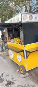 Food cart 