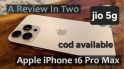 IPhone 16pro max 5g...Dubai aaa high product...cod available 